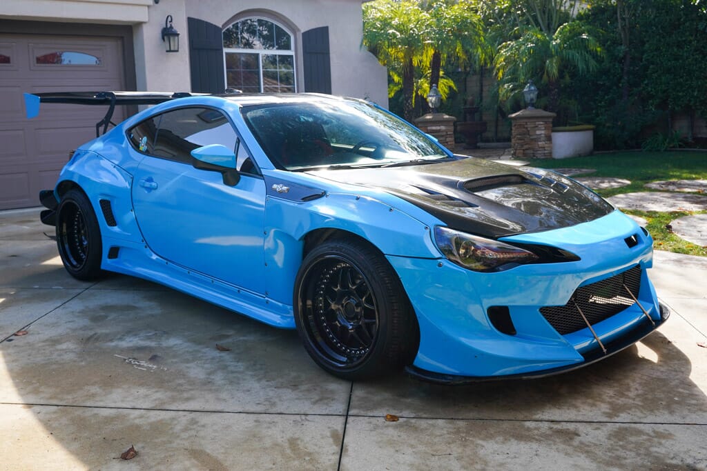 2013 Scion FR-S for sale